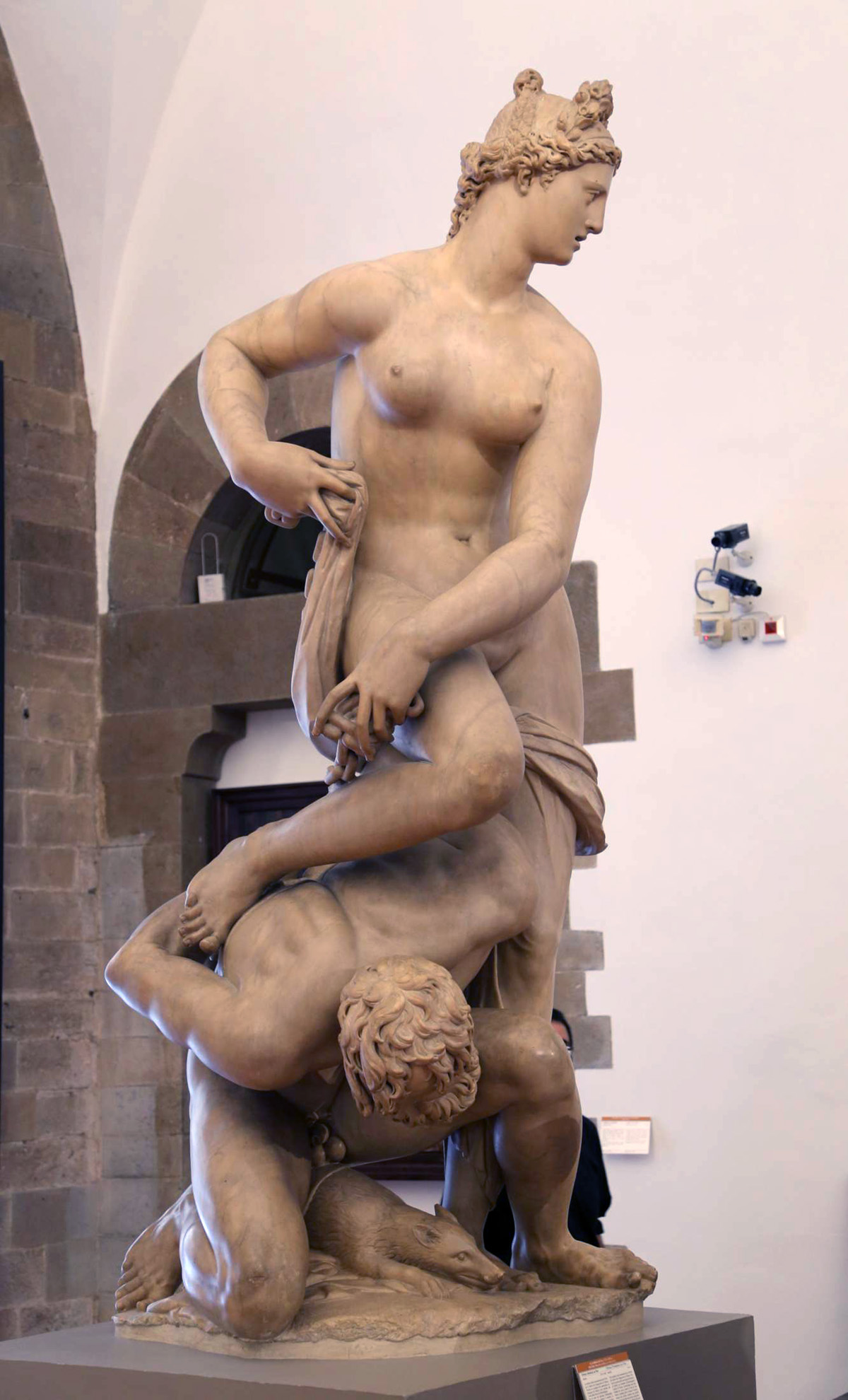 florence triumphant over pisa